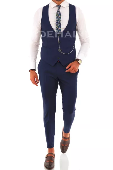 Compleu barbati Vesta + Pantaloni A1980 15-4.2